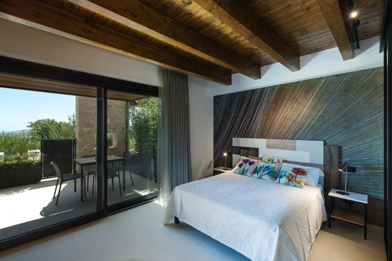Radici Luxury Bed & Breakfast Monsampolo Del Tronto