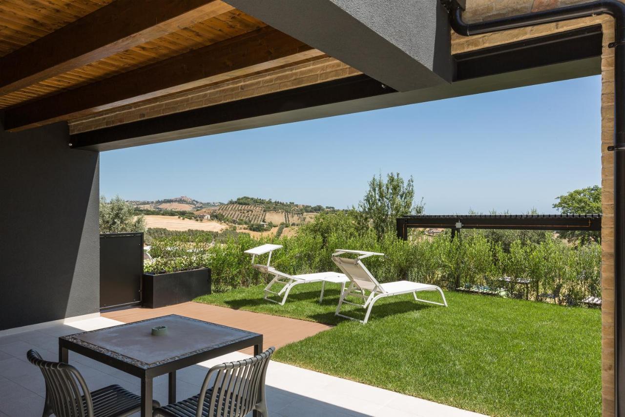 Radici Luxury Bed & Breakfast Monsampolo Del Tronto