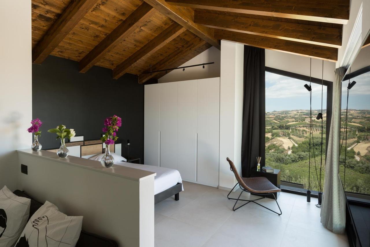 Bed & Breakfast Radici Luxury Monsampolo Del Tronto