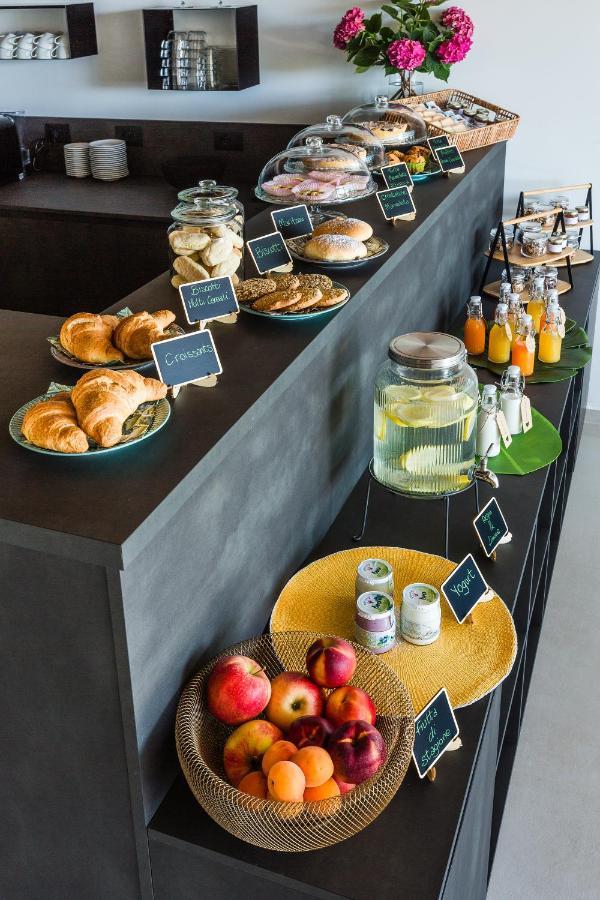 Radici Luxury Bed & Breakfast Monsampolo Del Tronto